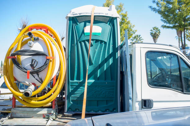 Best Portable restroom trailer rental  in Canton, PA