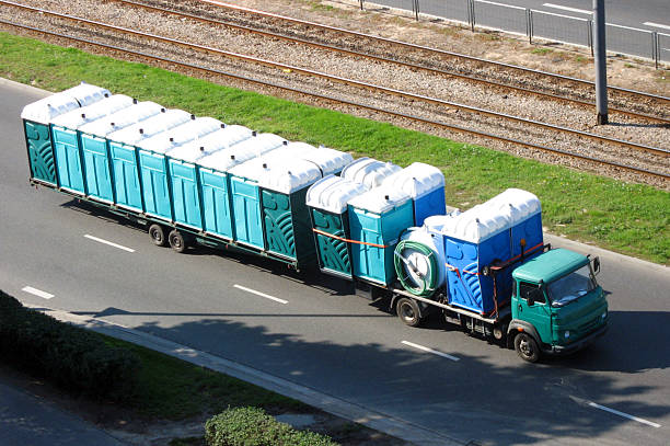 Best Construction site porta potty rental  in Canton, PA
